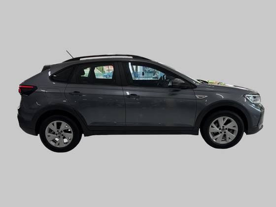 VOLKSWAGEN NIVUS 1.0 200 TSI TOTAL FLEX COMFORTLINE AUTOMÁTICO